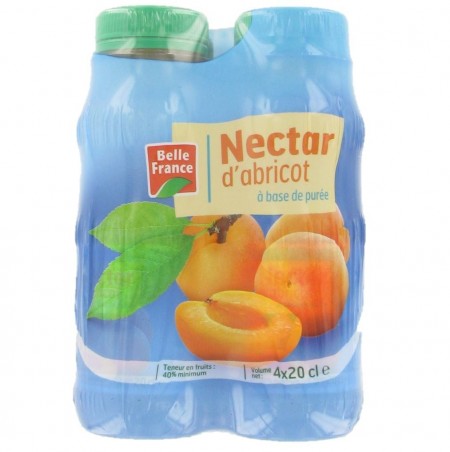 Nectar d abricot